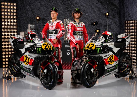 Yamaha Motogp Silverstone 2024