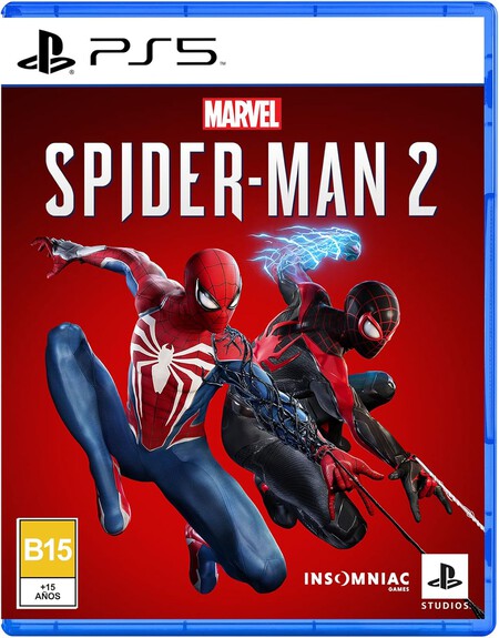 Spider-Man 2 PS5