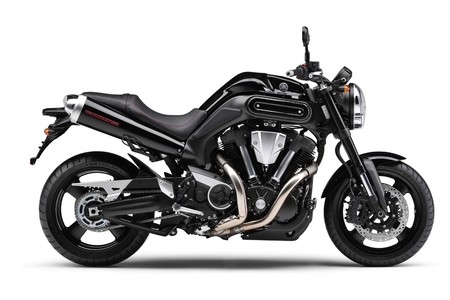 Yamaha Mt 01