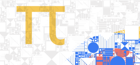 Para celebrar el día de π, Google lanza una web que puede generar 31.4 billones de piezas de arte únicas en tiempo real