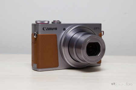 Canon G9 X, análisis: una compacta muy decente y de diseño