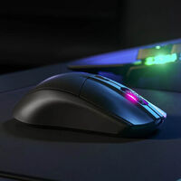 Tener un ratón gaming inalámbrico con autonomía para jugar durante semanas cuesta menos de 40 euros con este SteelSeries