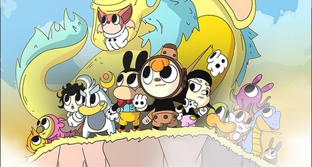 Steamboat Billy, la aventura inspirada en Cuphead, Zelda y Pokémon, logra financiarse al 100% en KickStarter