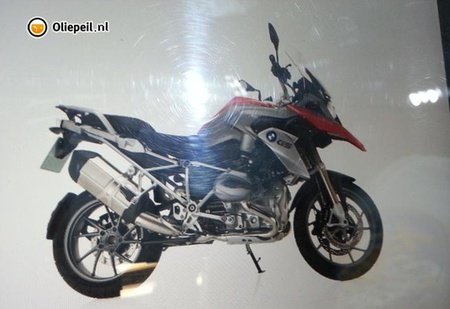 BMW R1200 GS, primeras filtraciones desde Intermot