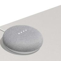 Altavoz inteligente Google Home Mini con 30 euros de descuento en Fnac