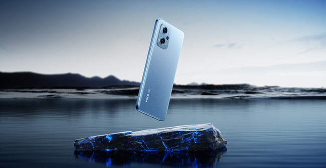 Poco X4 Gt Azul