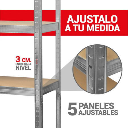 Mueble Metalico