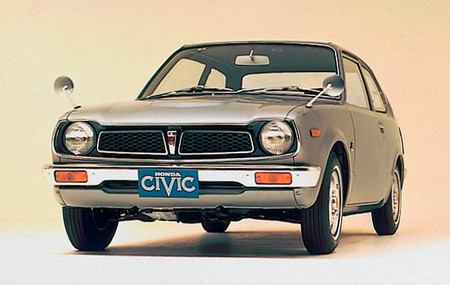 El Honda Civic llega a las 25 millones de unidades producidas