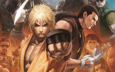 Art of Fighting Anthology llega a PS4: el clan Sakazaki regresa por triplicado