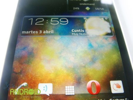 Sony Xperia S