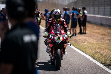 Bautista Portimao Sbk 2024