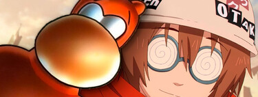 El nuevo anime de moda habla de exterminar a los otaku. Esto ya lo viví yo en los 90 luchando con La Resistencia en la Batalla de Montjuïc