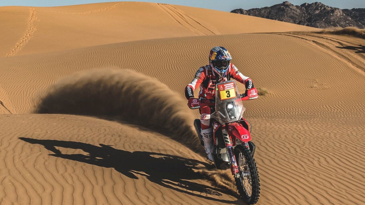 Rally Dakar 2023: Horarios, favoritos para ganar en moto y cómo seguir cada etapa en directo 