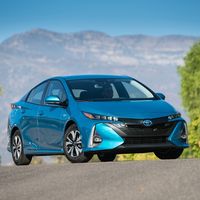 Toyota Prius 2019: las discretas ventas obligan a la cuarta generación a renovarse antes de tiempo