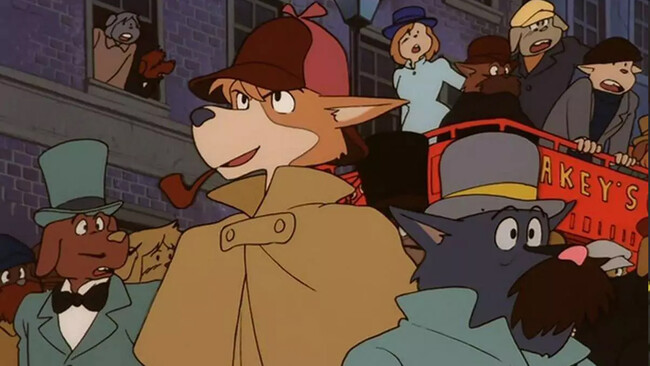 Sherlock Holmes