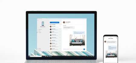 También podremos hacer llamadas desde Windows 10 gracias a una actualización de la app 'Tu teléfono'