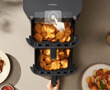 Xiaomi Smart Double Stack Air Fryer 12l6