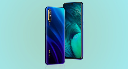 Nuevo Vivo S1: ahora con notch y pantalla Super AMOLED