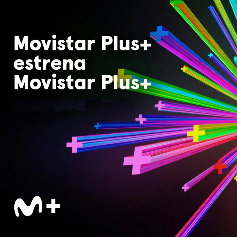 Movistar Plus+ con fútbol, cine, series y documentales. Dos reproducciones simultáneas. Sin permanencia, para cualquier operador y en cualquier dispositivo. 