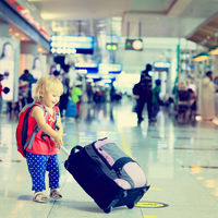 El botiquín imprescindible en los viajes con niños