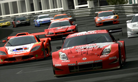 'Gran Turismo 5', posibles nuevos datos