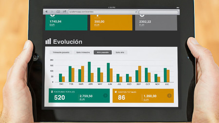 quaderno, facturación online de forma sencilla y amigable