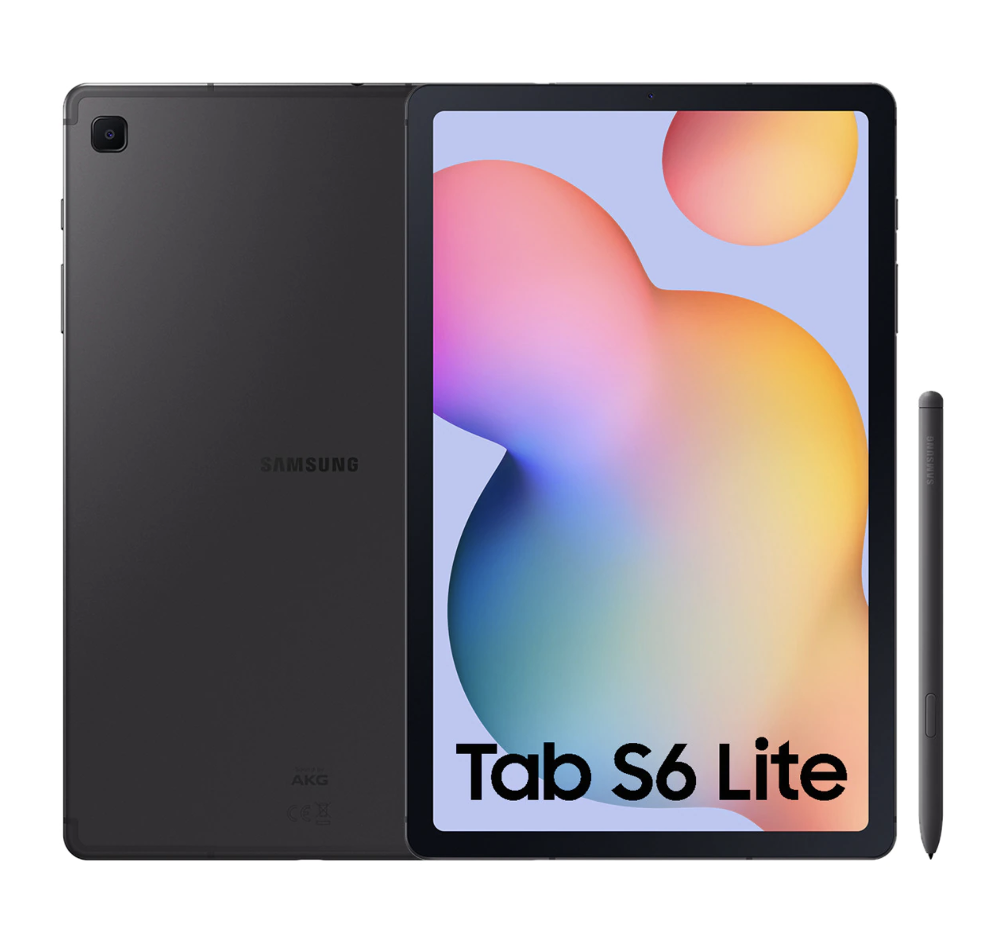 Samsung Galaxy Tab S6 Lite 26,42 cm (10,4") 128 GB, Wi-Fi Gris