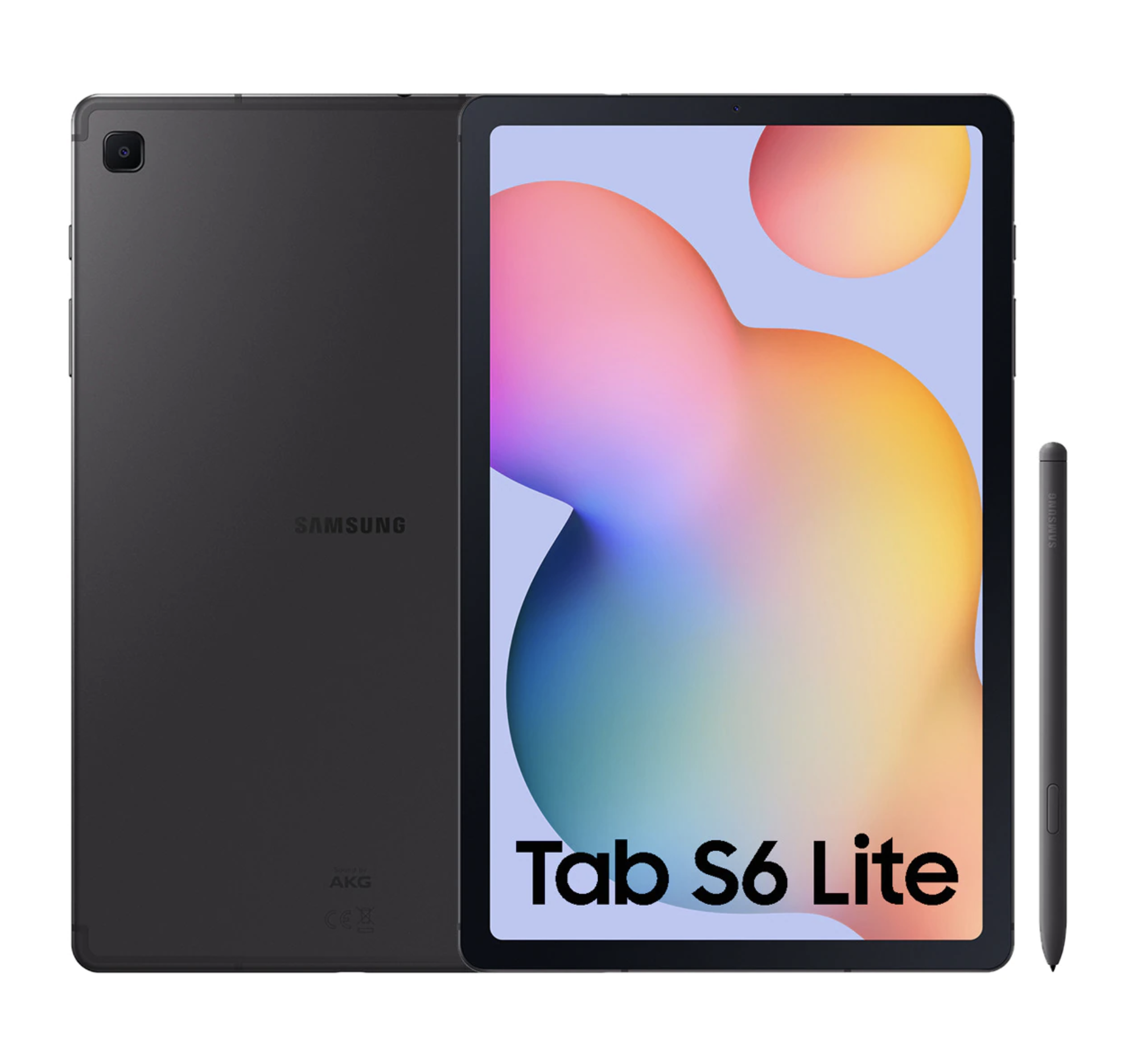 Samsung Galaxy Tab S6 Lite 26,42 cm (10,4) 128 GB, Wi-Fi Gris