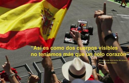 Mi Gran Premio de Europa 2012: el sueño de una tarde de verano