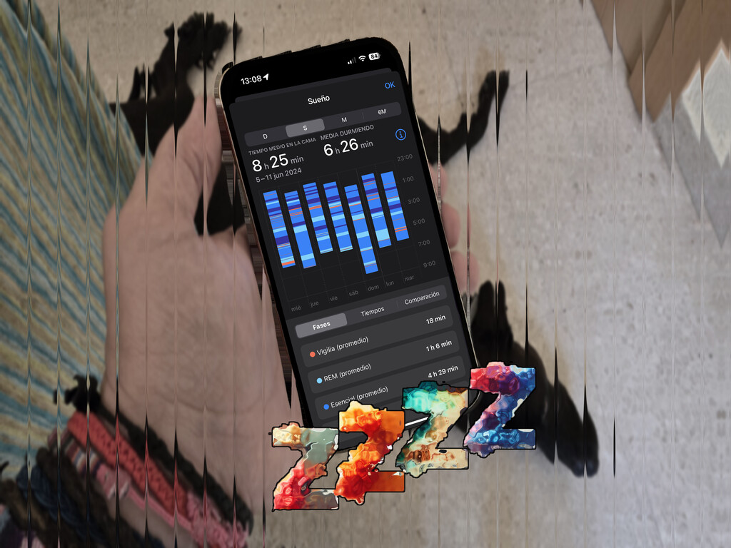 Este usuario YouTube quería saber si su Apple Watch mide bien el sueño. Ha decidido compararlo con una prueba médica muy cara