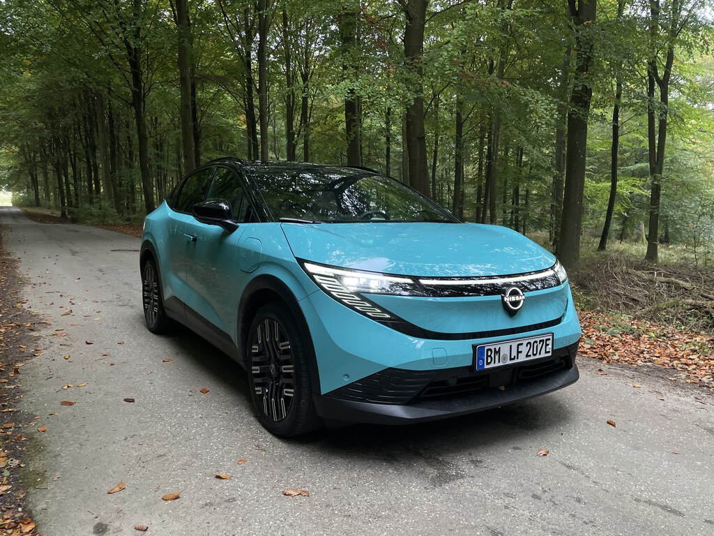 El Nissan Leaf y el peso del pionero: cuando fuiste el mejor, tus fantasmas son gigantes 