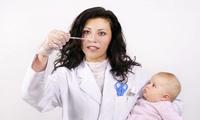 El virus sincitial respiratorio en los bebés