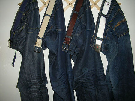 Cuándo NO llevar pantalones vaqueros