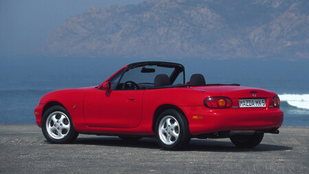 Mazda Mx 5