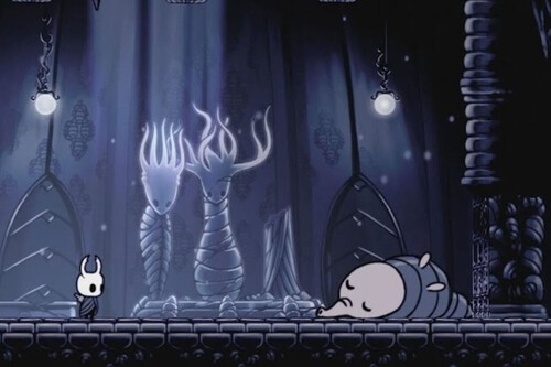 Amuletos Hollow Knight