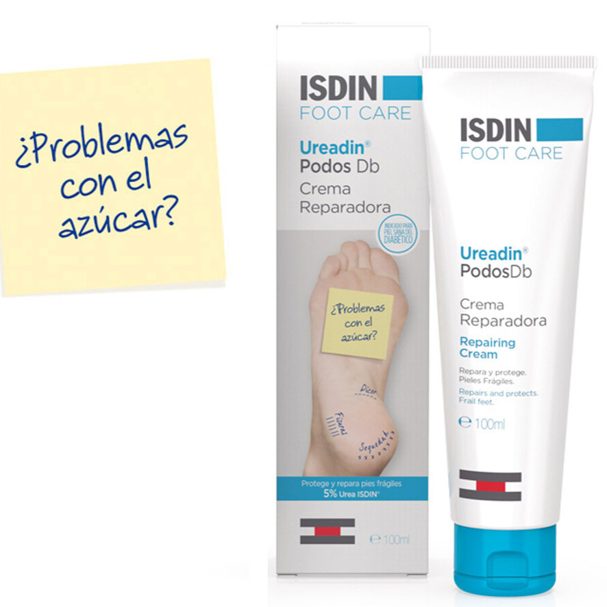 ISDIN Ureadin Podos Reparador Talones