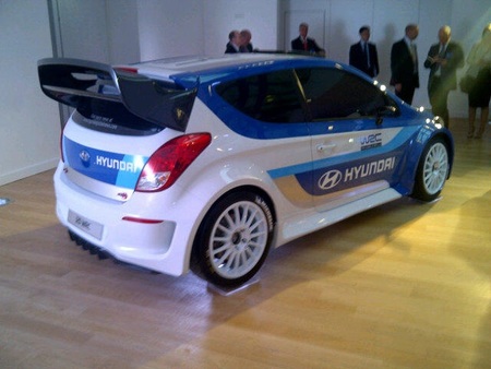 Hyundai i20 WRC 2