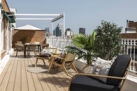 La Terraza Como Extension Natural De La Vivienda Un Espacio Pensado No Como Anadido Sino Como U