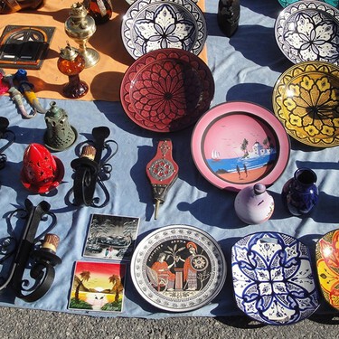Este pueblo que está en Almería es de los más bonitos de España, y cada domingo celebra un mercadillo de antigüedades 