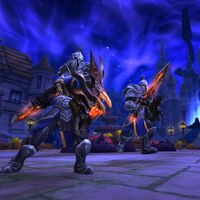 En el último modo de World of Warcraft puedes contar con la ayuda de un NPC que, en vez de apoyarte, solo te perjudicará más todavía