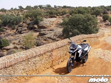 BMW F800 GS, prueba (valoración, vídeo y ficha técnica)