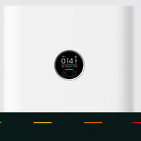 Bendito sea este purificador de Xiaomi porque con tanto cambio de tiempo tengo la nariz y la garganta siempre atacada