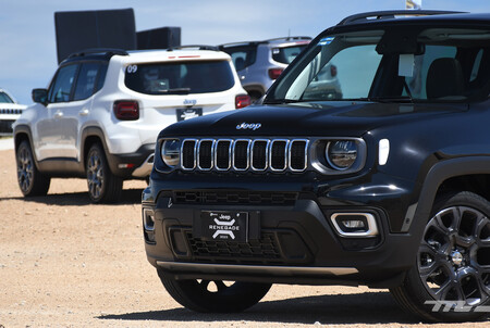 Jeep Renegade 2023 Lanzamiento Mexico 6