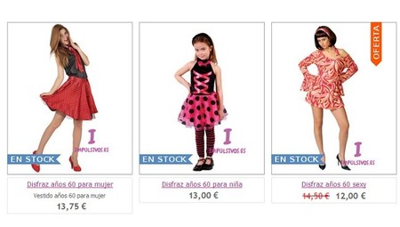 Los disfraces de Carnaval, ¿los compras por internet?