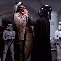 Fue buscando un poco de lore sobre una escena extraña de Star Wars y la comunidad ha respondido con mucho humor