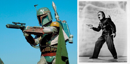 Boba Fett Space Marshall