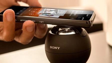 Xperia™ Z y altavoces portátiles, ¡presume con autonomía!