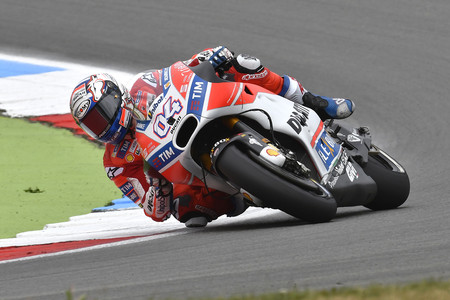 Andrea Dovizioso Motogp Holanda 2017 2