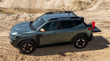 Dacia Duster Pickup 2026 5