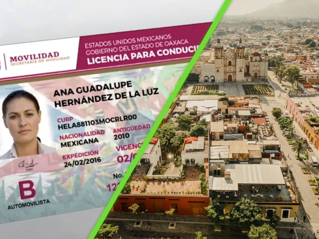 Oaxaca iba a tener examen de manejo práctico para obtener la licencia. Los diputados dijeron no porque iban a perder dinero . Noticias en tiempo real
